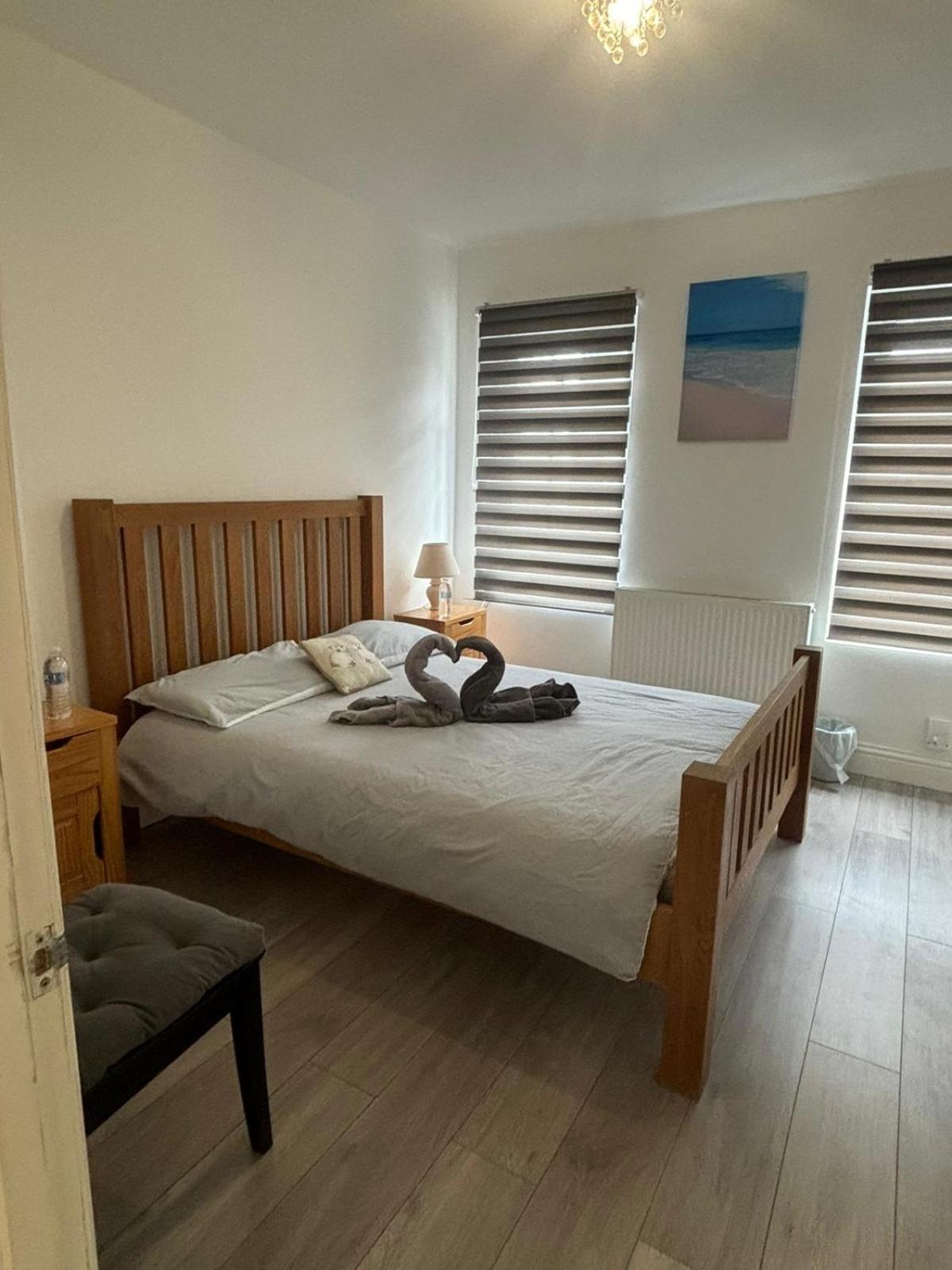 Eejs Modern London 3 Bed Flat Near Crystal Palace Stadium - Great Transport Links Norwood Екстериор снимка