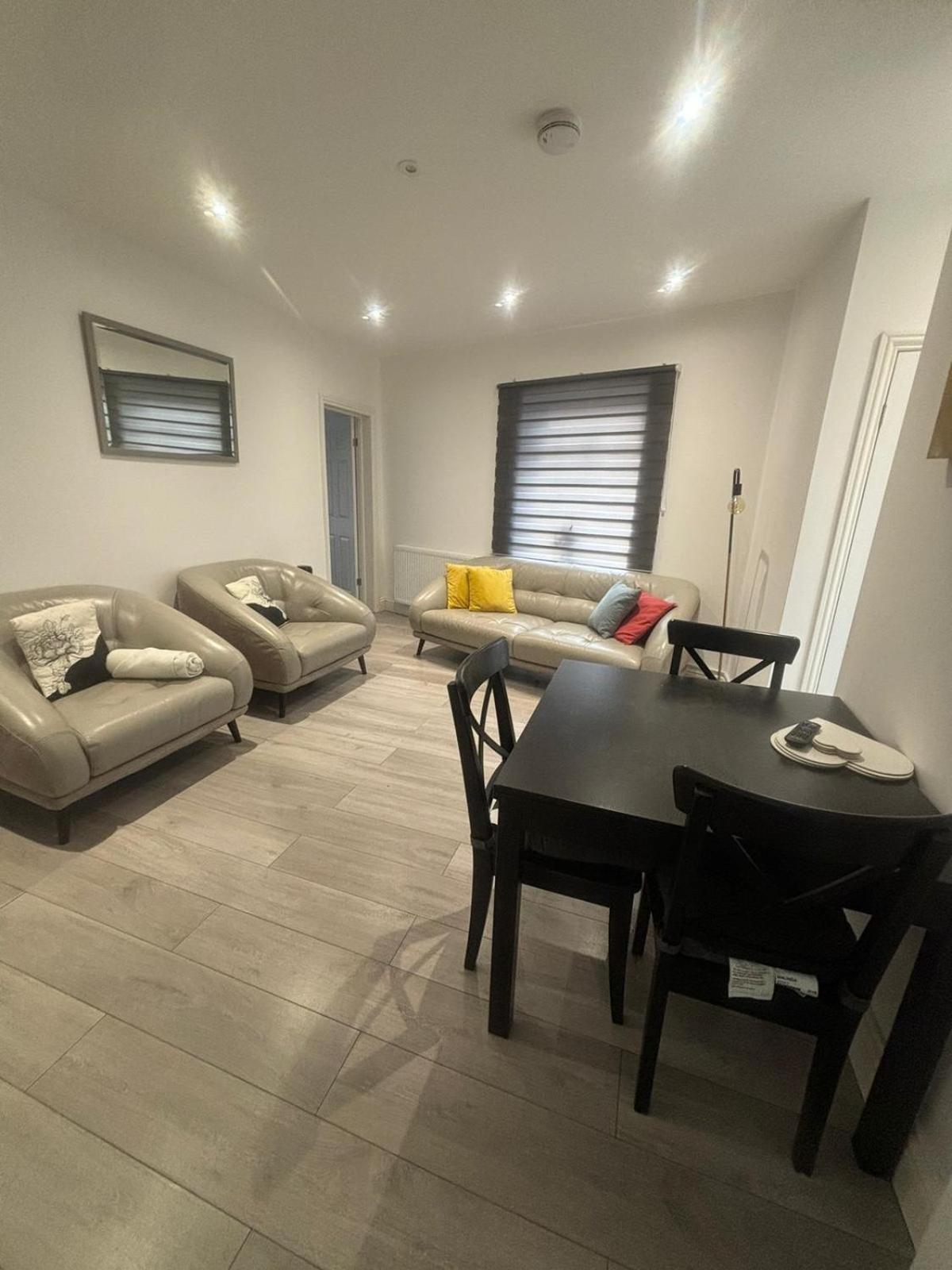 Eejs Modern London 3 Bed Flat Near Crystal Palace Stadium - Great Transport Links Norwood Екстериор снимка